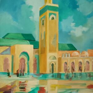 Mosquée Hassan II