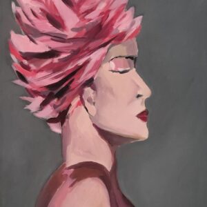 La Flamme Rose