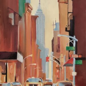New york