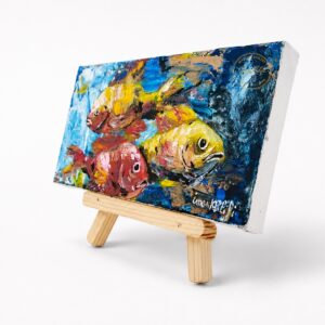 Danse des poissons